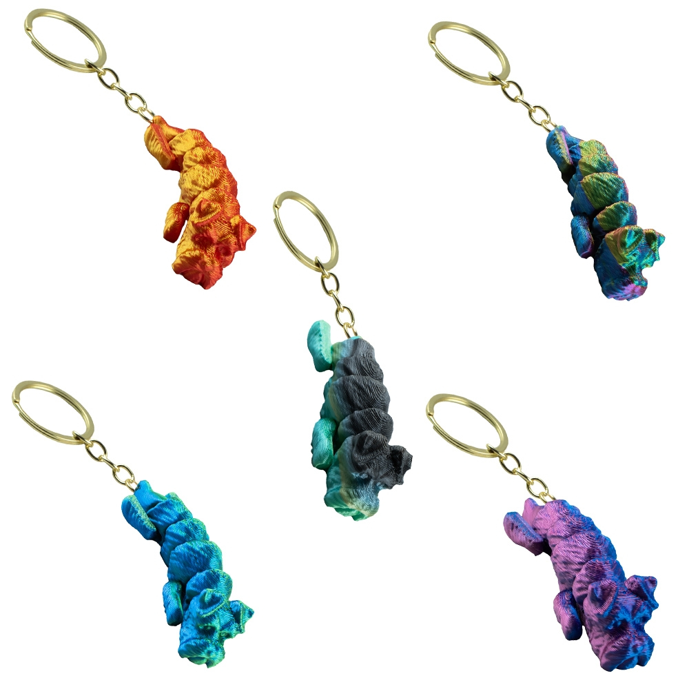 Breloc 3D catel [1]