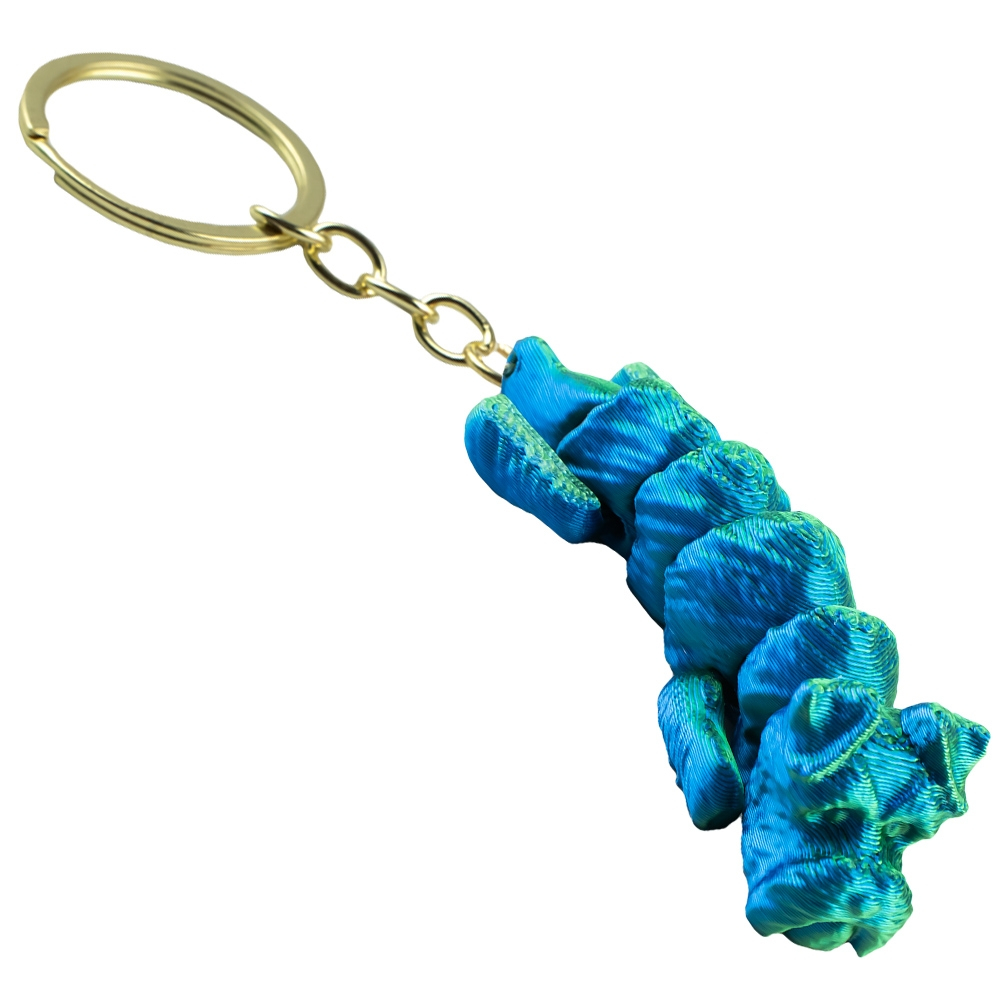 Breloc 3D catel [5]