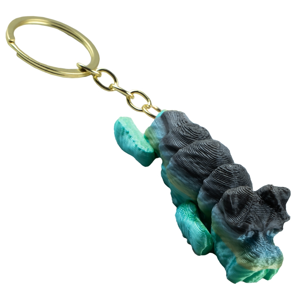 Breloc 3D catel [3]