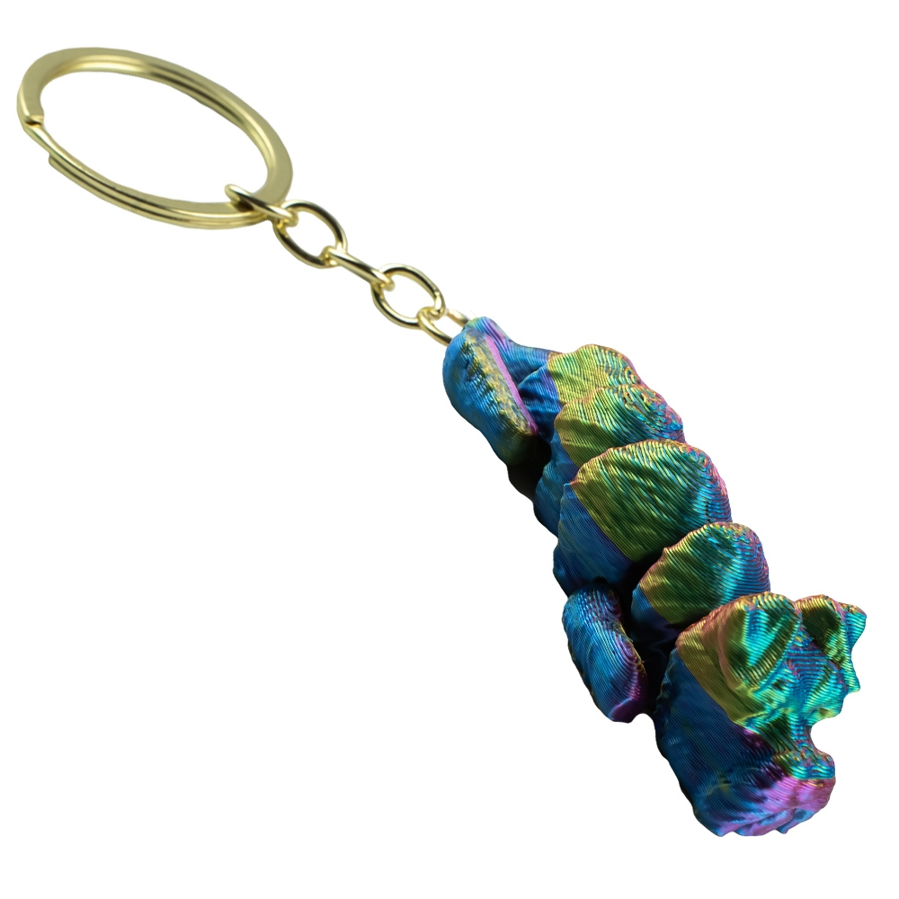 Breloc 3D catel [6]