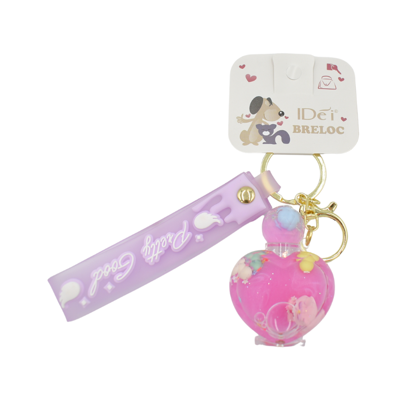 Breloc animalute 12 cm diverse culori [8]