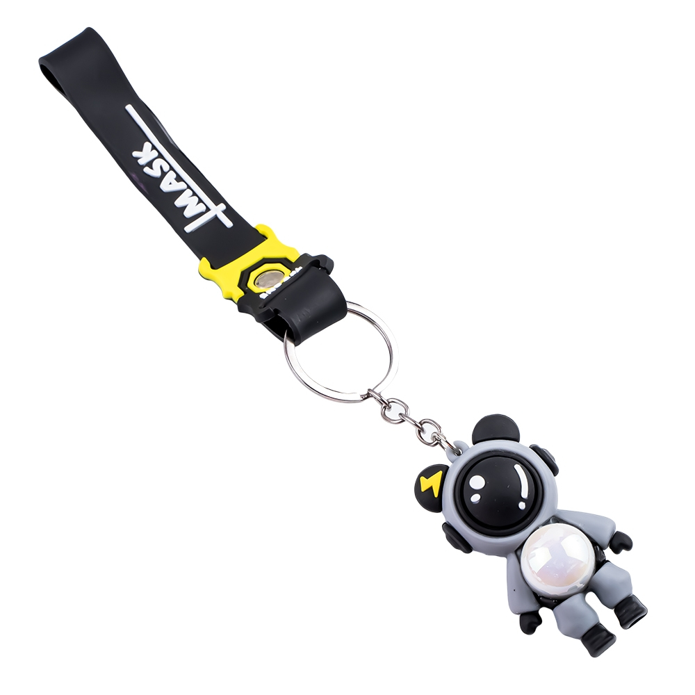 Breloc astronaut cu led [4]