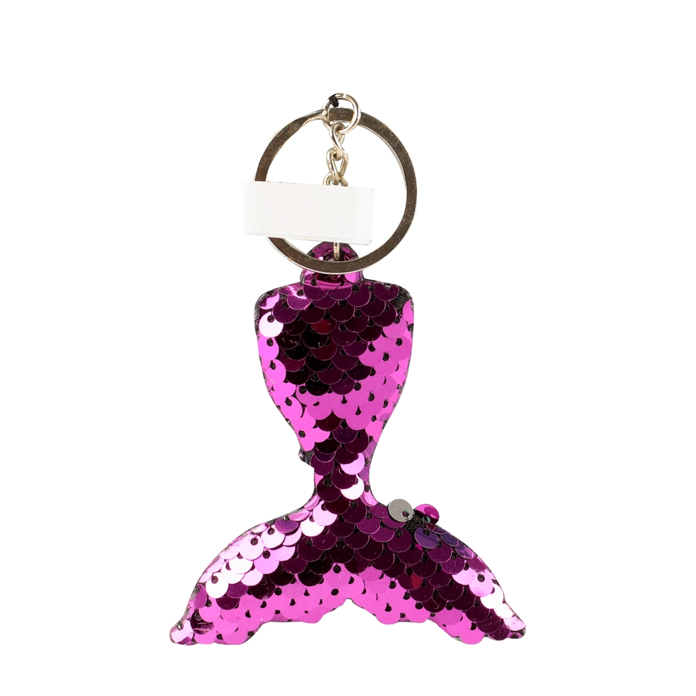 Breloc coada de sirena paiete reversibile Toi-Toys [5]