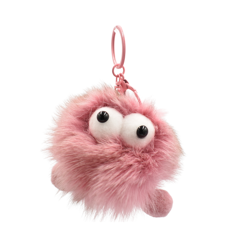 Breloc din plus Animal 10x12 cm diverse culori [9]