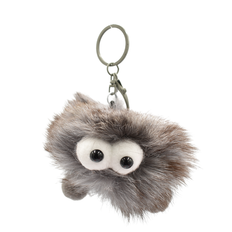 Breloc din plus Animal 10x12 cm diverse culori [6]