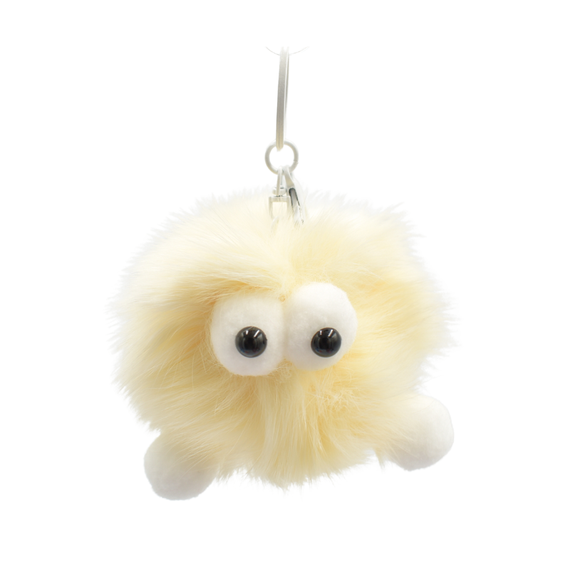 Breloc din plus Animal 10x12 cm diverse culori [8]