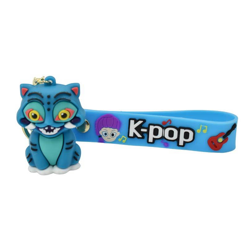 Breloc figurina K-Pop Demon Hunters diverse modele [6]