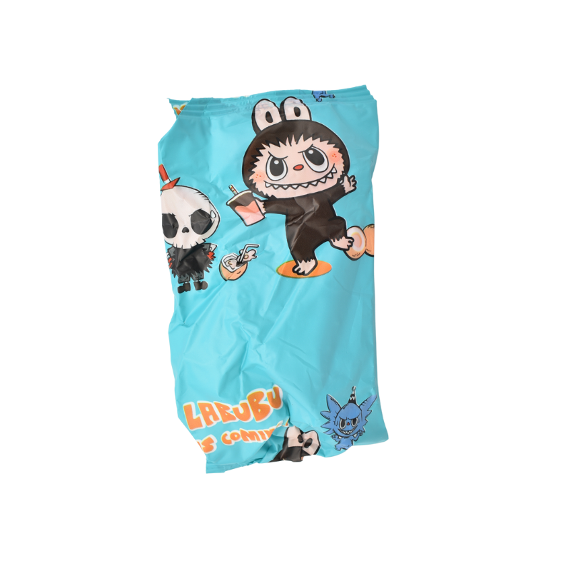 Breloc Labubu coca cola in cutie The Monsters Mini 6 cm [2]
