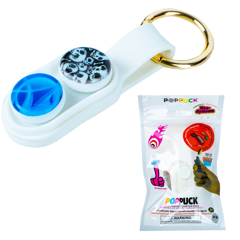 Breloc magnetic PopPuck [2]