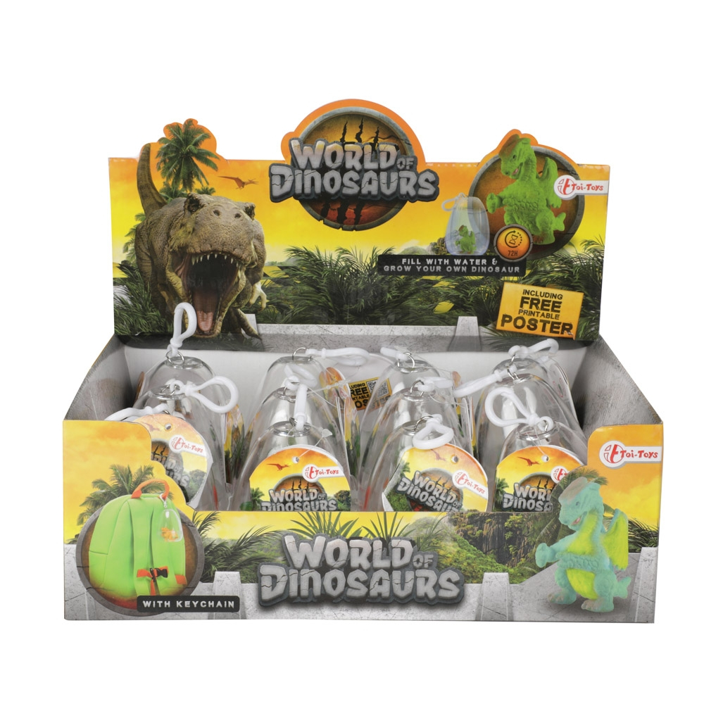 Breloc ou cu dinozaur Toi-Toys [2]