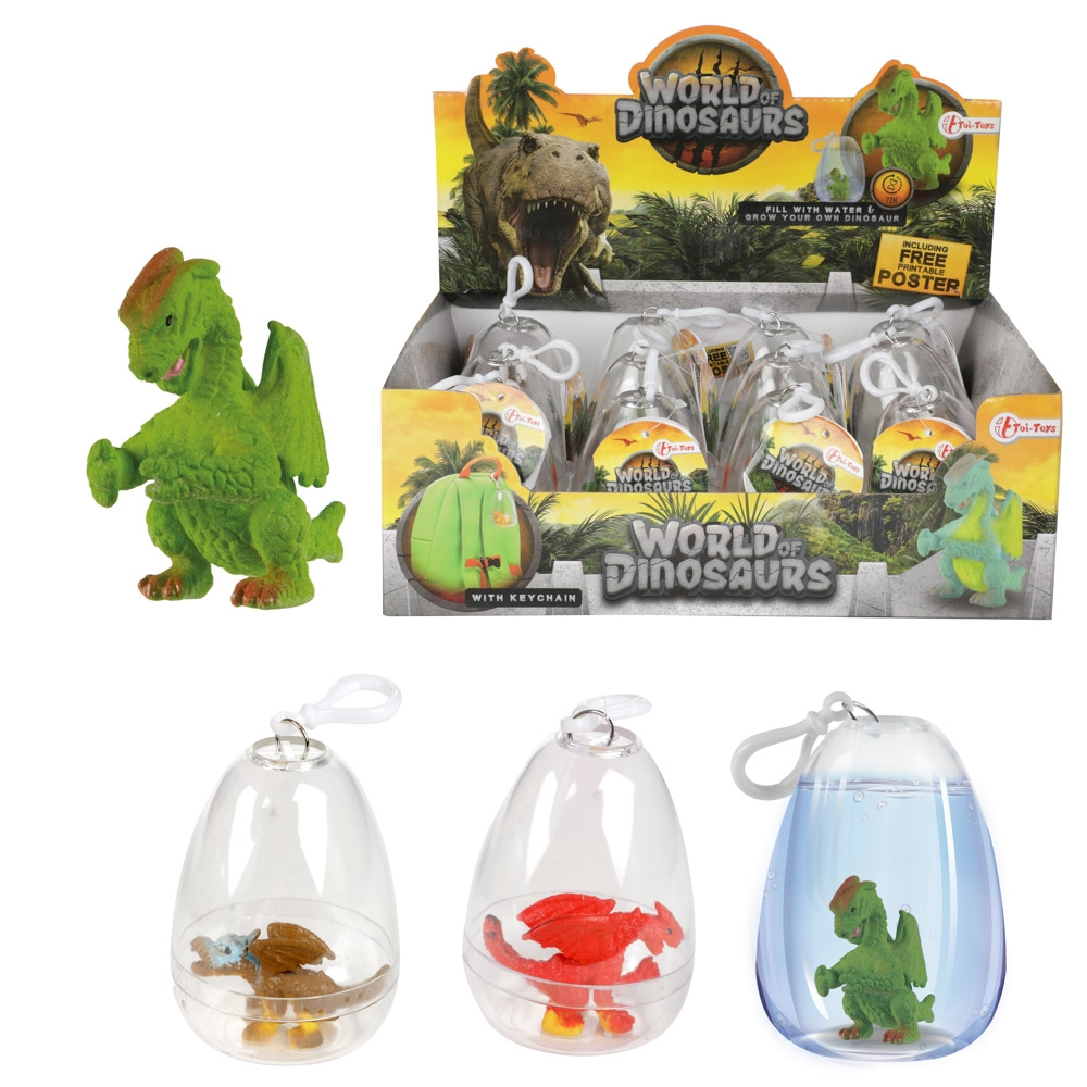 Breloc ou cu dinozaur Toi-Toys [1]