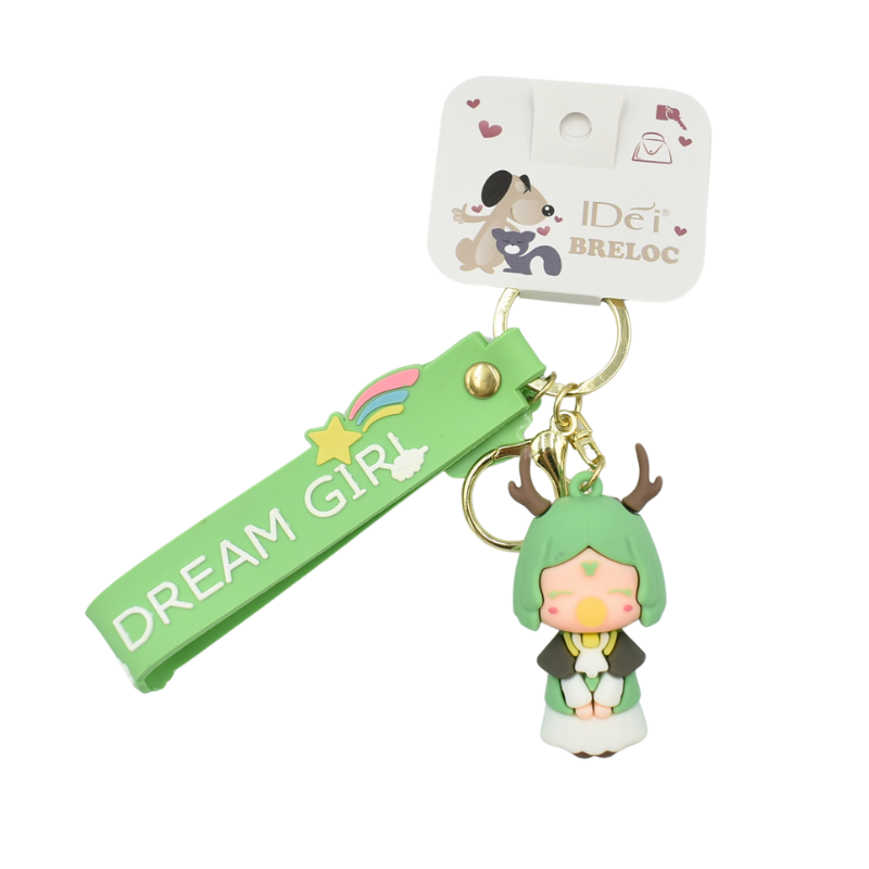 Breloc papusi 12 cm Dream Girl [4]