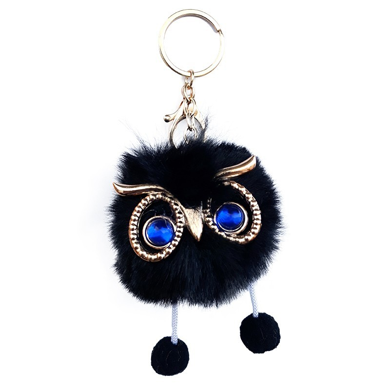 Breloc plus bufnita 12 cm [7]