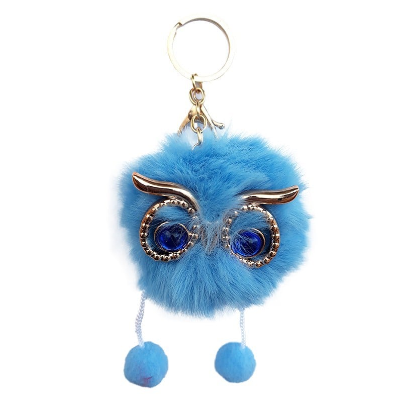 Breloc plus bufnita 12 cm [6]