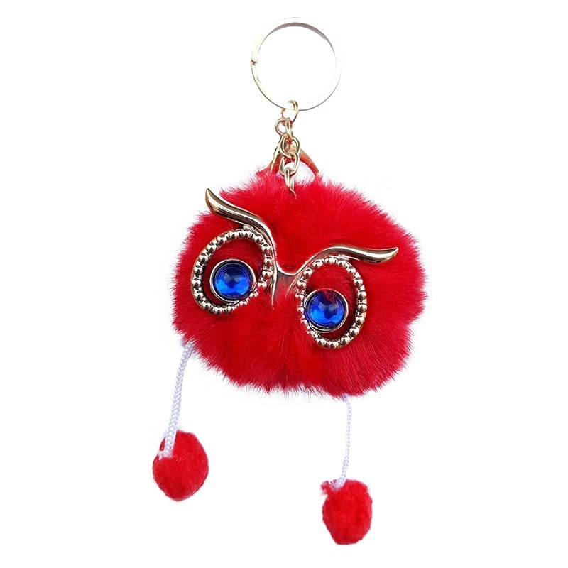 Breloc plus bufnita 12 cm [5]