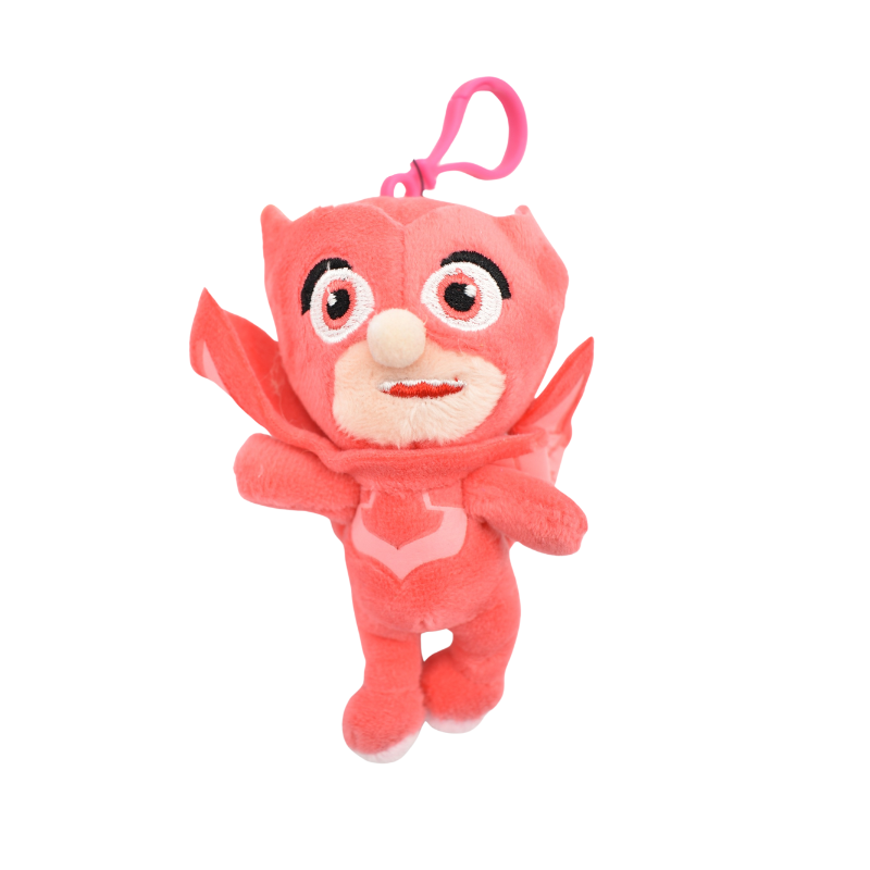 Breloc plus Eroii in Pijamale 10 cm diferite culori [4]