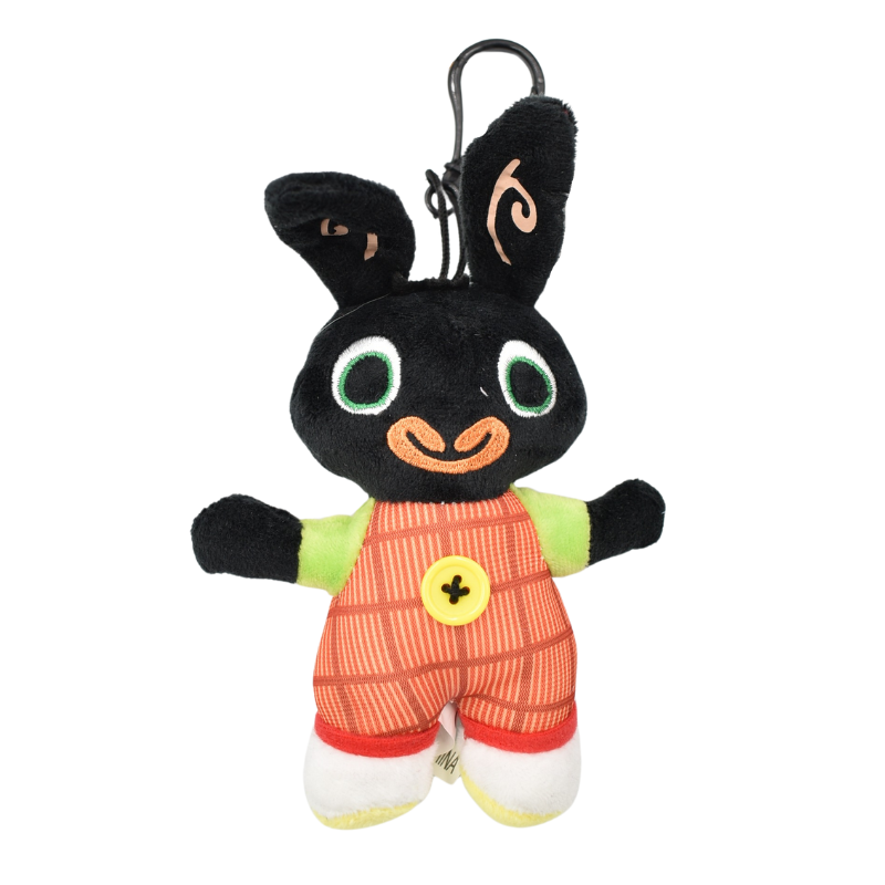 Breloc plus iepure Bing 16 cm diverse culori [2]