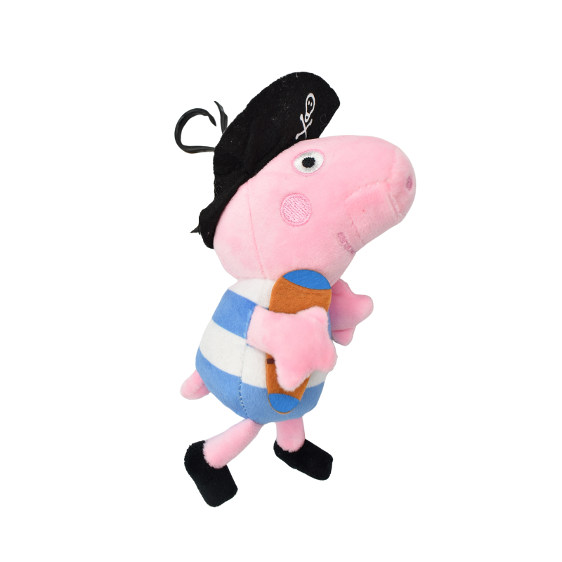 Breloc plus Pepa Pig 13 cm diverse culori [2]