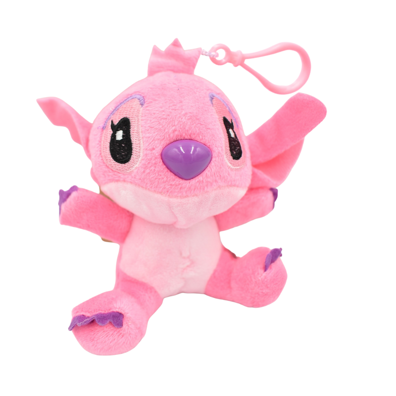 Breloc plus Stitch 10 cm culori diferite [2]