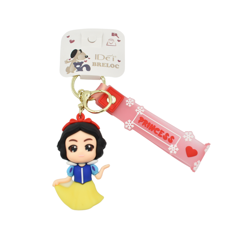 Breloc Princess 12 cm [6]