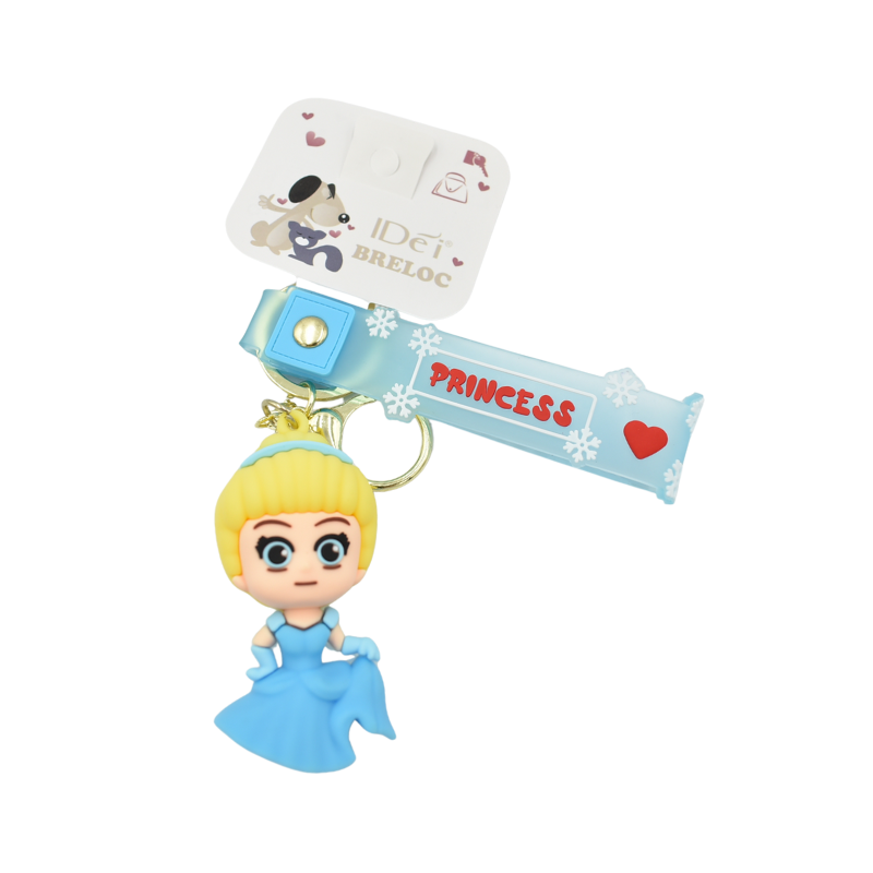 Breloc Princess 12 cm [8]