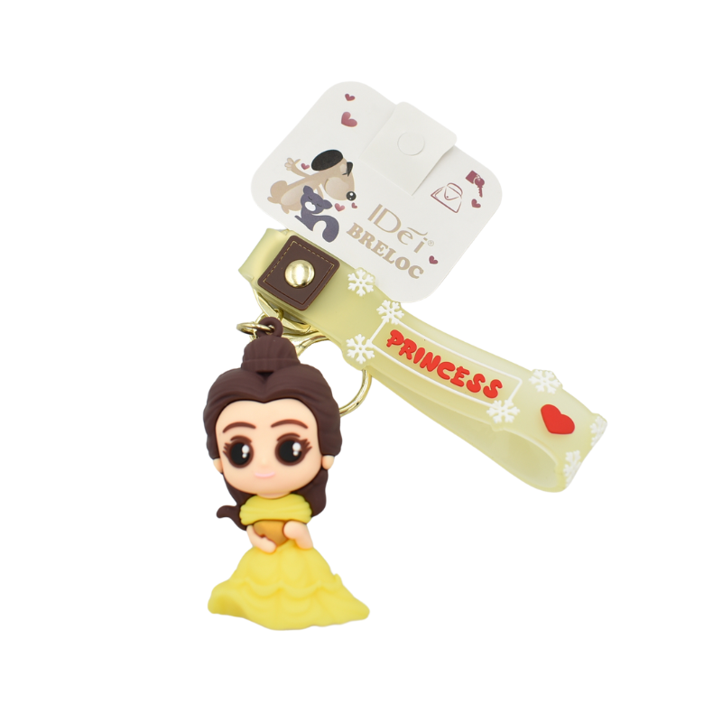 Breloc Princess 12 cm [7]