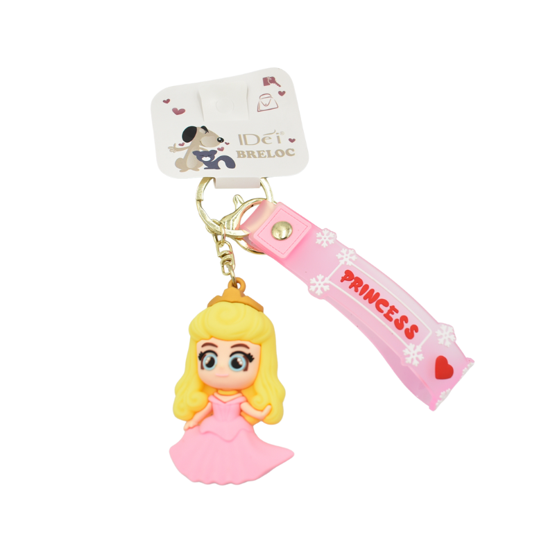 Breloc Princess 12 cm [5]