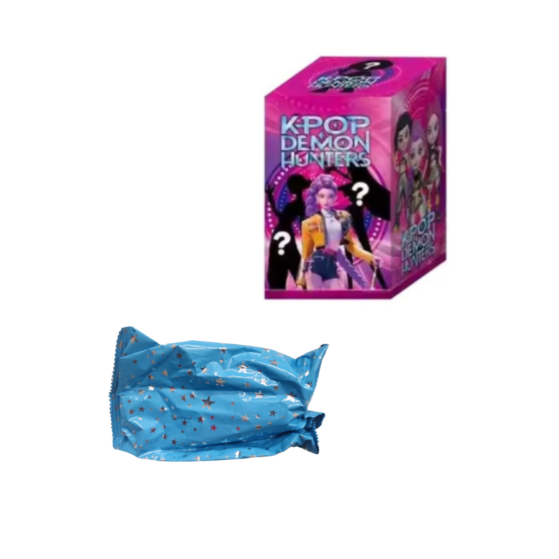 Figurina surpriza K-POP DEMON HUNTERS 10 cm [2]