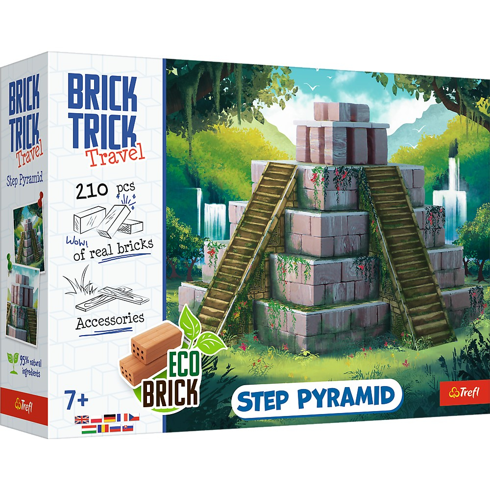 BRICK TRICK M TRAVEL PIRAMIDA [1]