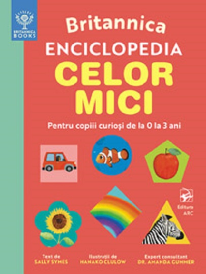 Britannica - Enciclopedia celor mici – Sally Symes [1]