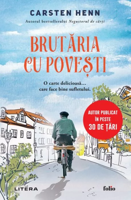 Brutaria cu povesti – Carsten Henn [1]