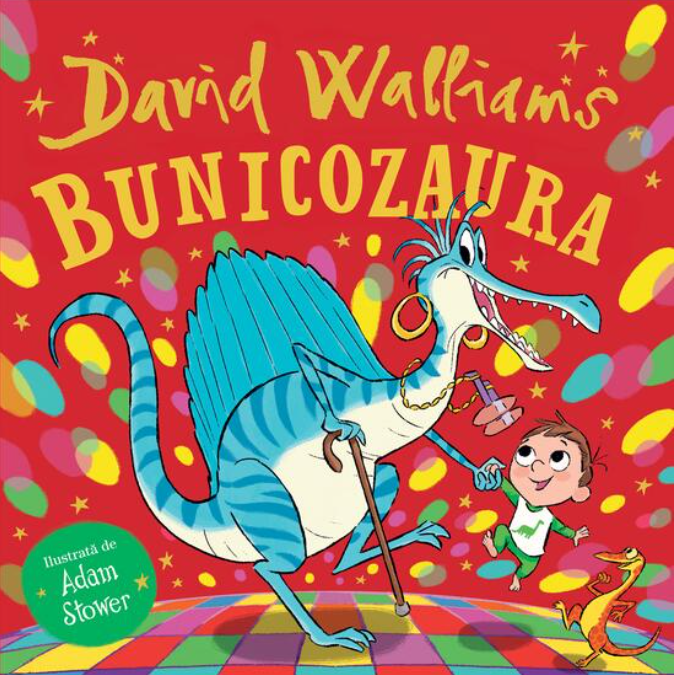 Bunicozaura - David Walliams [1]
