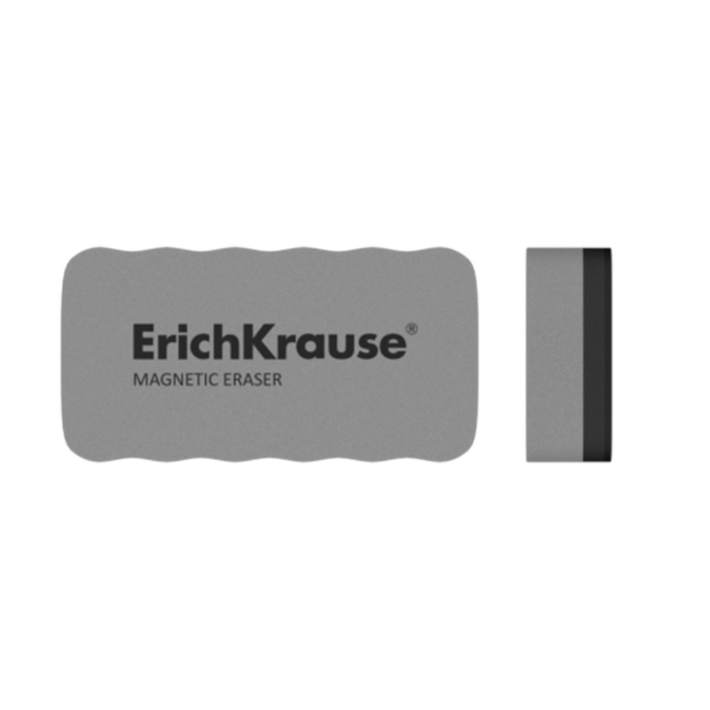 Burete magnetic pentru tabla alba ErichKrause 107 x 57 mm [2]