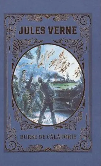 Jules Verne – Burse de calatorie Editie noua [1]