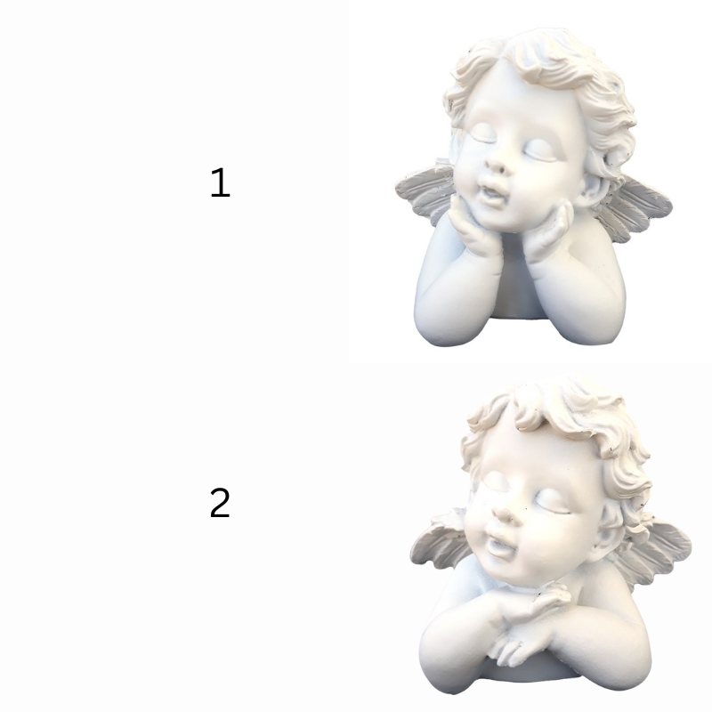 Bust inger dormind 17x14 cm modele diferite [2]