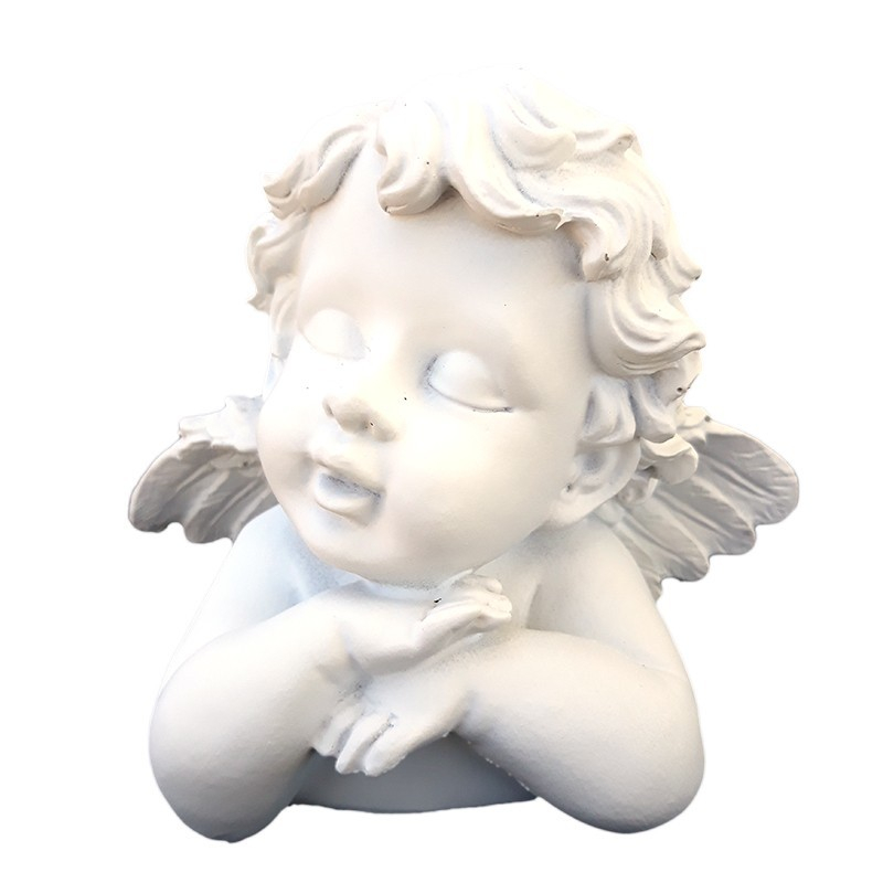 Bust inger dormind 17x14 cm modele diferite [3]