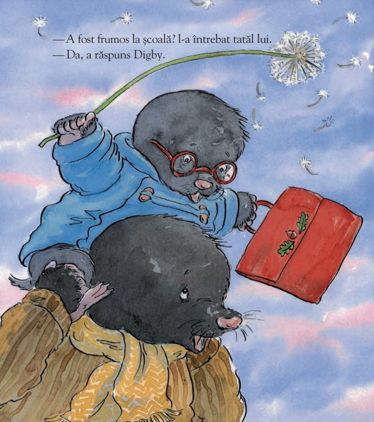 Buzunarul cu pupici - Angela Mcallister [4]