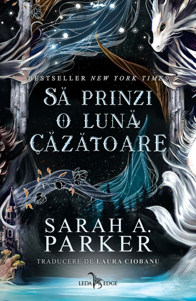 Sa prinzi o luna cazatoare - Sarah A. Parker [1]