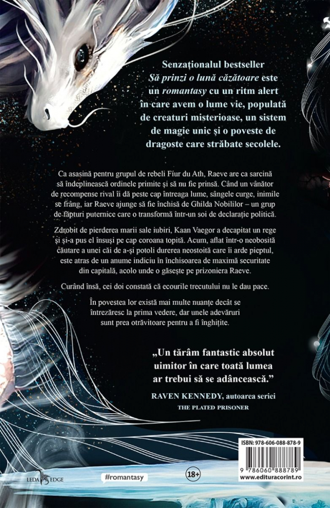 Sa prinzi o luna cazatoare - Sarah A. Parker [2]