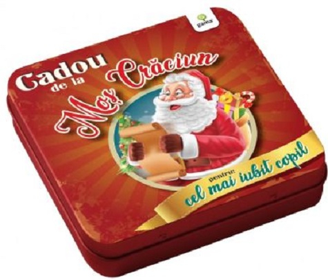 Cadou de la Mos Craciun – Pentru cel mai iubit copil [1]