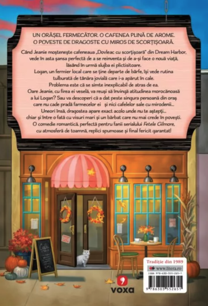 Cafea cu mirodenii si iubire - Laurie Gilmore [2]