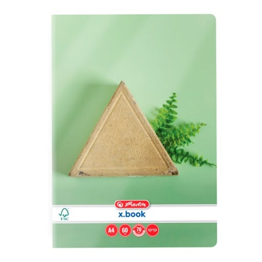 Caiet A4 60 file velin Zen modele diferite [2]