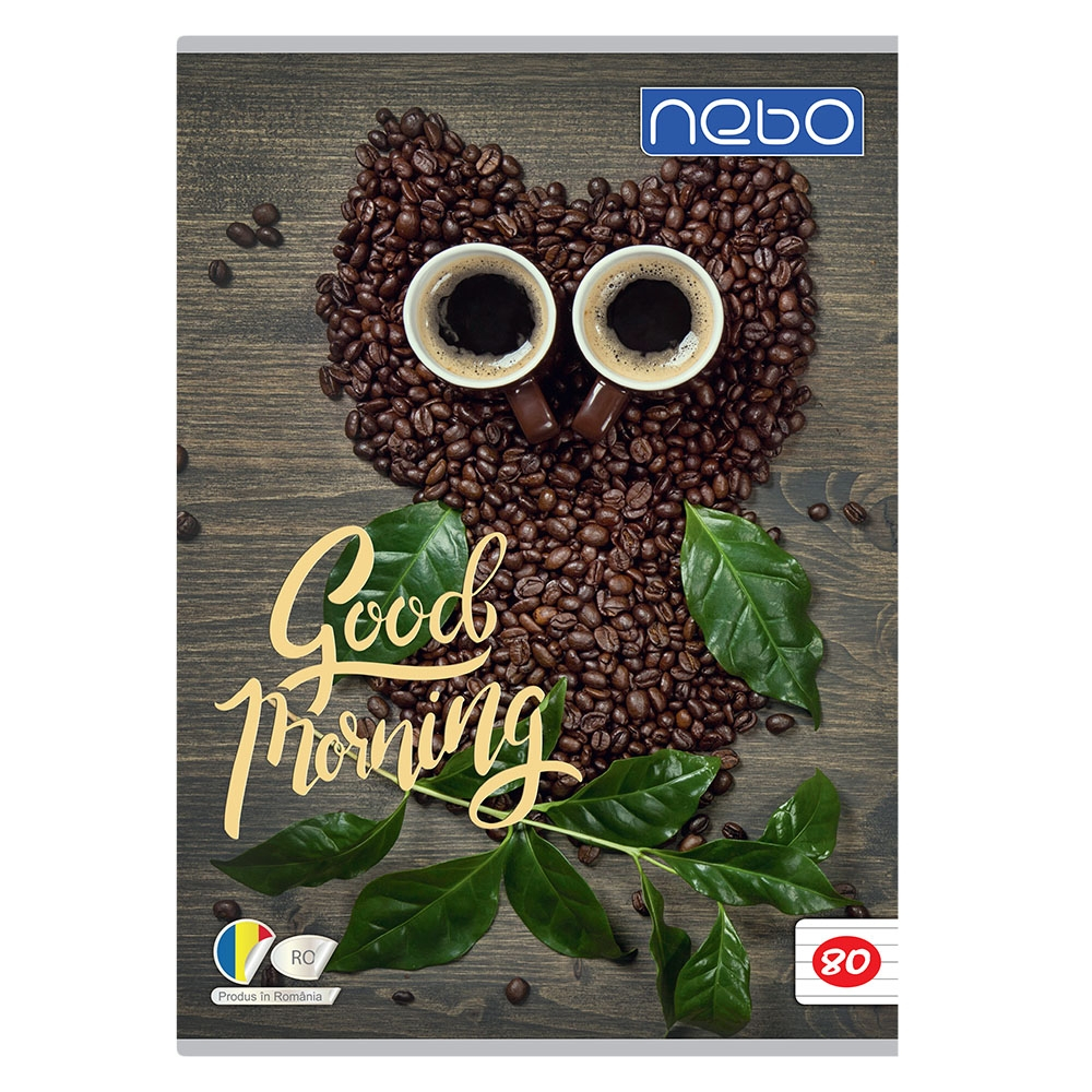 Caiet A4 80 file dictando Nebo [2]