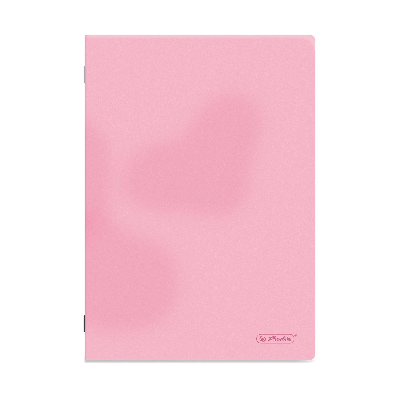 Caiet A4 80 file patratele coperta PP diverse culori Herlitz [4]