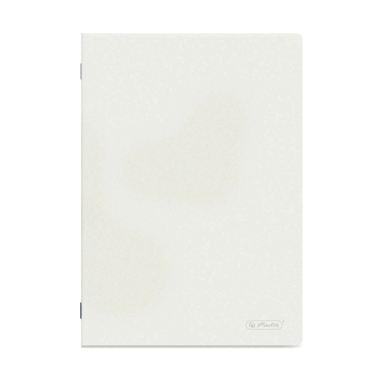 Caiet A4 80 file patratele coperta PP diverse culori Herlitz [2]
