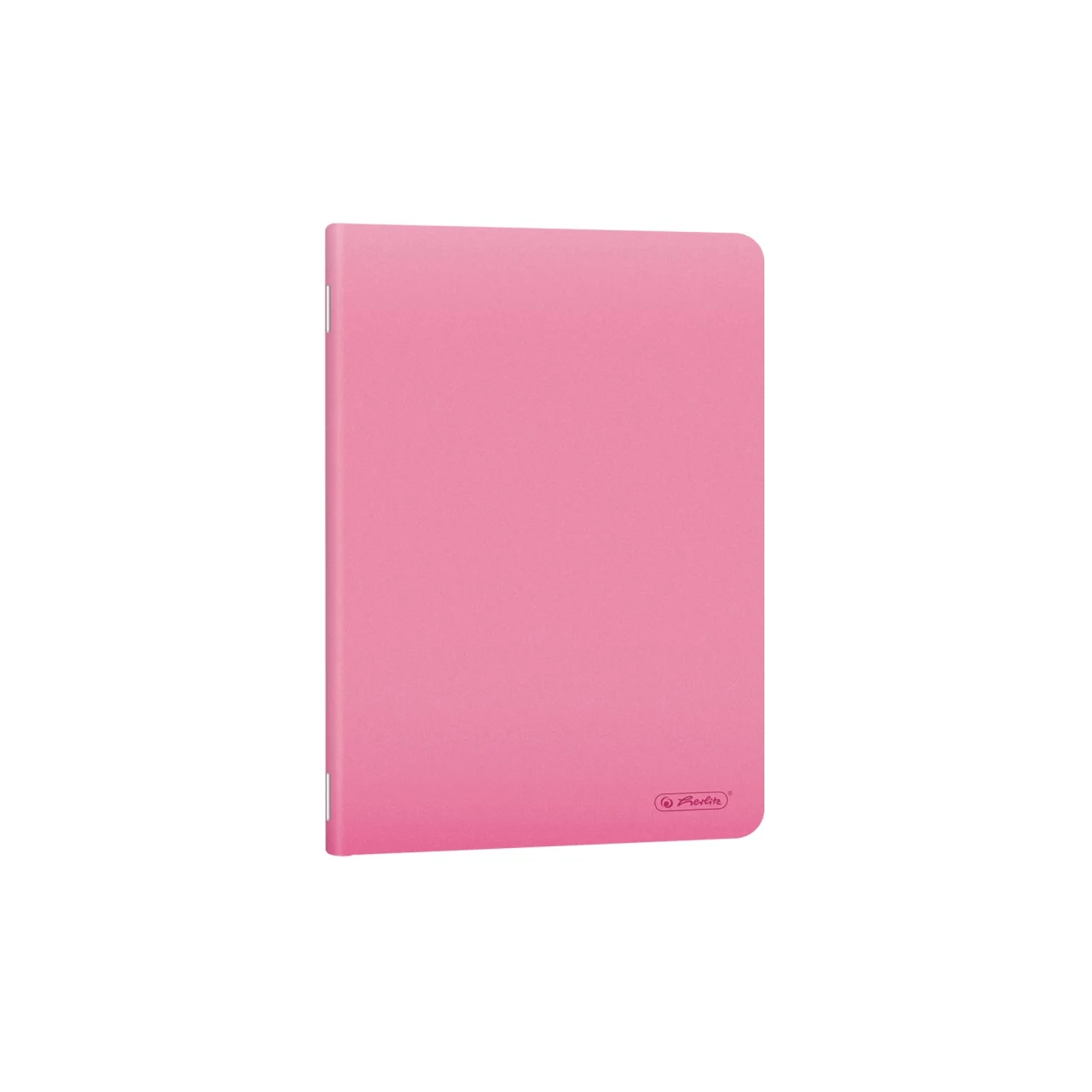 Caiet A5 48 file patratele coperta PP diverse culori [2]