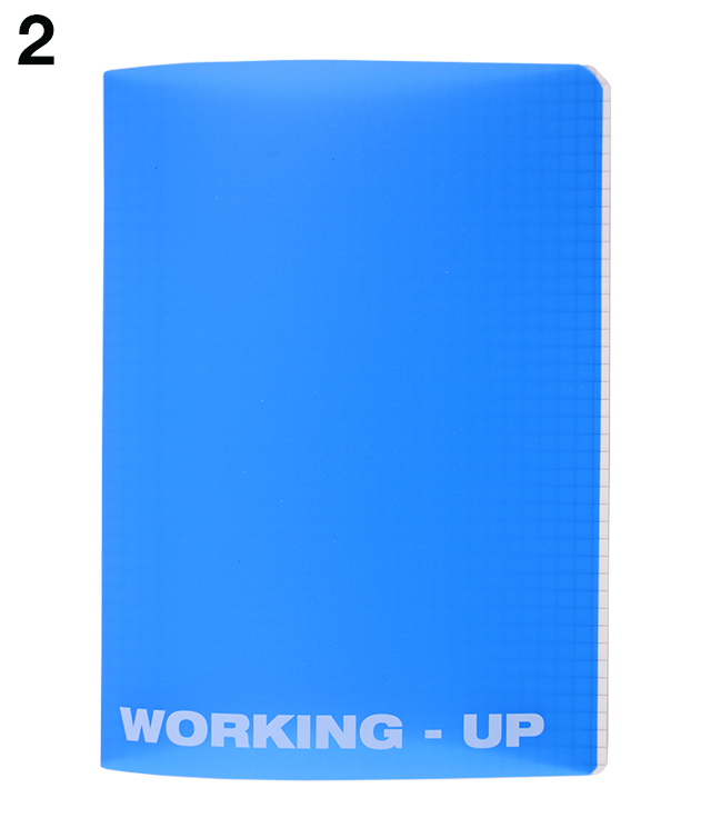 Caiet A5 48 file matematica coperta PP Working Up Pigna [3]