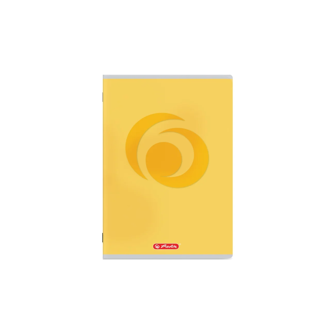 Caiet A5 80 file dictando motiv Rainbow diverse culori [6]