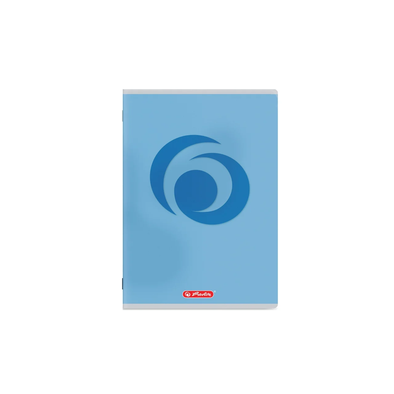 Caiet A5 80 file dictando motiv Rainbow diverse culori [2]