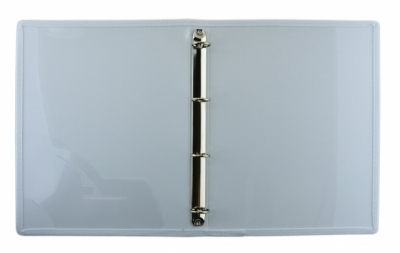 Caiet mecanic A4 + 4 inele 26x32 cm latime 25 mm Fraga culori diferite [4]